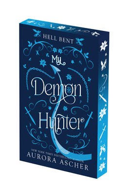 Coperta cărții 'My Demon Hunter: Deluxe Limited Edition - Aurora Ascher'
