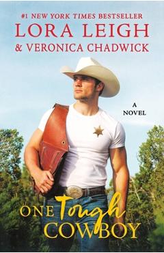 Coperta cărții 'One Tough Cowboy - Lora Leigh'