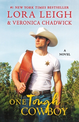 Coperta cărții 'One Tough Cowboy - Lora Leigh'