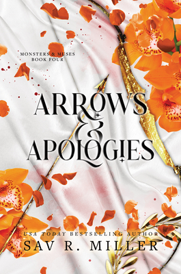 Arrows and Apologies (Standard Edition) - Sav R. Miller