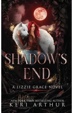 Coperta cărții 'Shadow's End -'