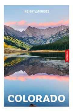 Poza produsului Insight Guides Colorado: Travel Guide with eBook - 