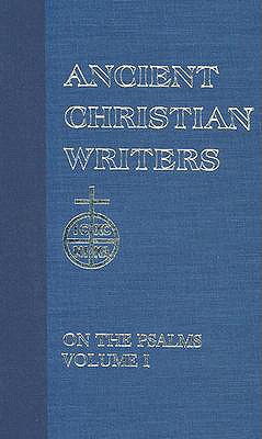 Coperta cărții '29. St. Augustine on the Psalms, Vol. 1 - Scholastica Hebgin'