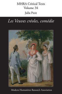 Les Veuves créoles, comédie - Julia Prest