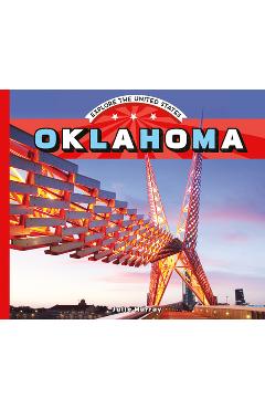 Coperta cărții 'Oklahoma - Julie Murray'