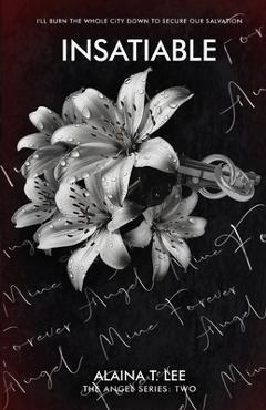 Coperta cărții 'Insatiable - Alaina Lee'