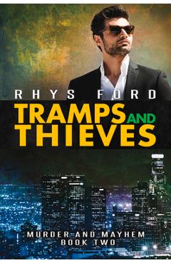 Coperta cărții 'Tramps and Thieves: Volume 2 - Rhys Ford'