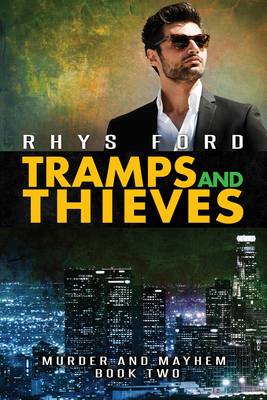 Coperta cărții 'Tramps and Thieves: Volume 2 - Rhys Ford'