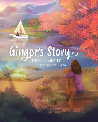 Coperta cărții 'Ginger's Story - C. L. Smith'