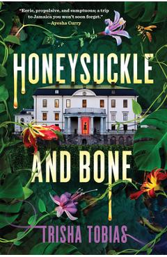 Poza produsului Honeysuckle and Bone - Trisha Tobias