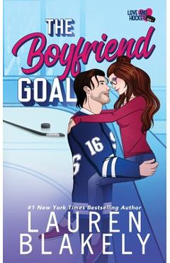 Poza produsului The Boyfriend Goal - Lauren Blakely