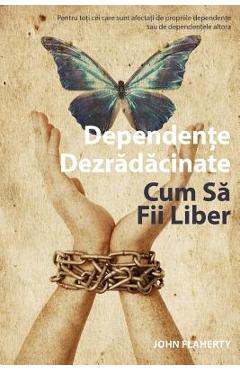 Coperta cărții 'Addiction Unplugged: How to Be Free (Romanian Edition): For All Those Affected by Their Own Addictions or the'