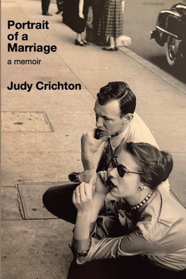 Coperta cărții 'Portrait of a Marriage: A Memoir - Judy Crichton'