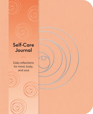 Coperta cărții 'Self-Care Journal: Daily Reflections for Mind, Body, and Soul - Emma Van Hinsbergh'