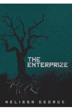 Coperta cărții 'The Enterprize - Melissa George'