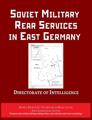 Soviet Military Rear Services in East Germany -