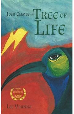 Coperta cărții 'Josh Climbs the Tree of Life - Lee Vranna'