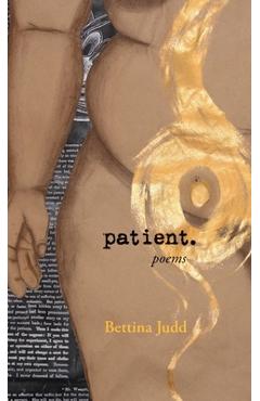 Coperta cărții 'Patient. - Bettina Judd'