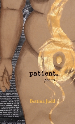 Coperta cărții 'Patient. - Bettina Judd'