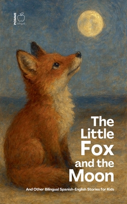 The Little Fox And The Moon And Other Bilingual Spanish-English Stories for Kids - Pomme Bilingual