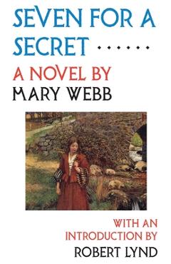 Coperta cărții 'Seven for a Secret - Mary Webb'