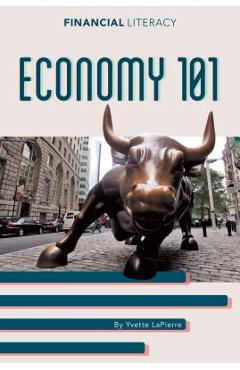Poza produsului Economy 101 - Yvette Lapierre