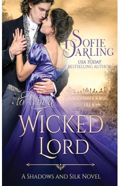 Coperta cărții 'To Win a Wicked Lord - Sofie Darling'