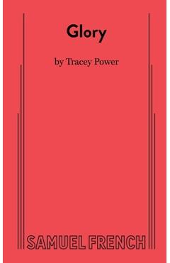 Coperta cărții 'Glory - Tracey Power'
