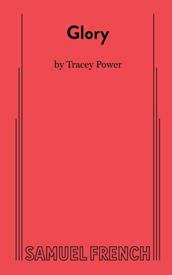 Coperta cărții 'Glory - Tracey Power'