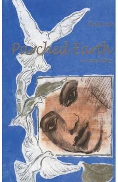 Coperta cărții 'Parched Earth - Elieshi Lema'
