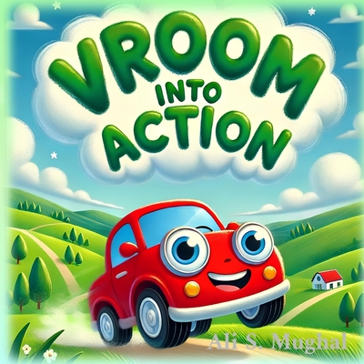 Vroom Into Action - Ali Sher Mughal