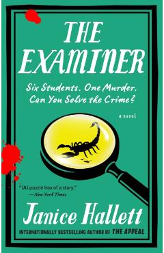 The Examiner - Janice Hallett