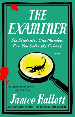 The Examiner - Janice Hallett