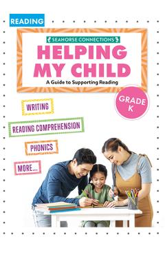 Coperta cărții 'Helping My Child with Reading Kindergarten - Madison Parker'