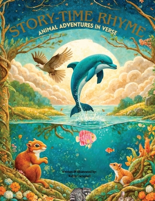 Story-Time Rhyme: Animal Adventures in Verse - Robin Campbell