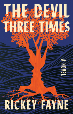 The Devil Three Times - Rickey Fayne