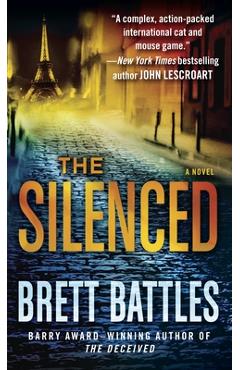 The Silenced - Brett Battles