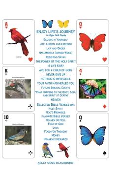 Coperta cărții 'Enjoy Life's Journey: For Coffee Table Display - Kelly Gene Blackburn'