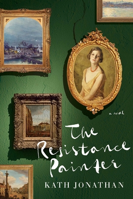 The Resistance Painter - Kath Jonathan