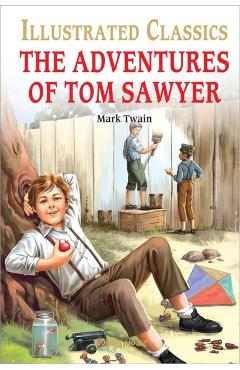 Poza produsului The Adventures of Tom Sawyer - Mark Twain