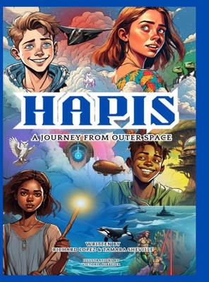 Hapis: A Journey from Outer Space - Richard Lopez