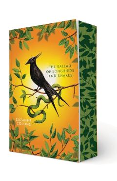 Poza produsului The Ballad of Songbirds and Snakes: Deluxe Edition (a Hunger Games Novel) - Suzanne Collins