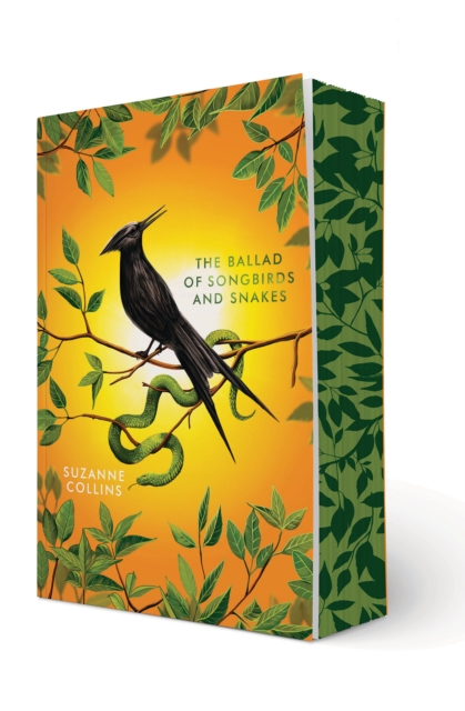 The Ballad of Songbirds and Snakes: Deluxe Edition (a Hunger Games Novel) - Suzanne Collins