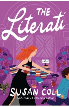 Poza produsului The Literati - Susan Coll