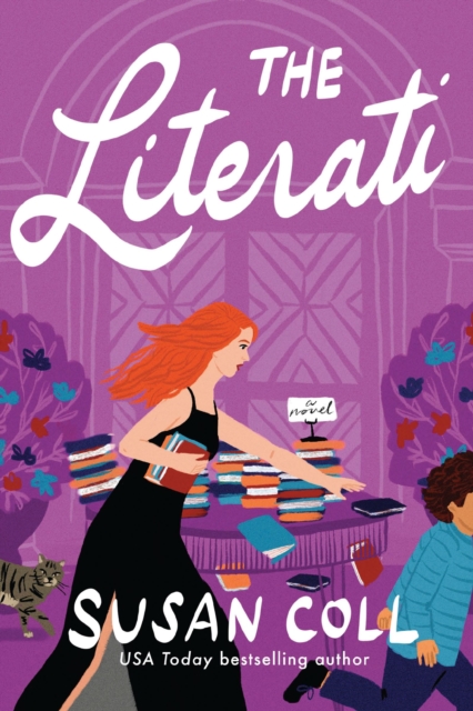 The Literati - Susan Coll