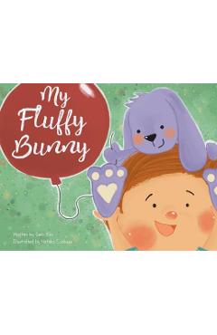Coperta cărții 'My Fluffy Bunny - Carli Yim'