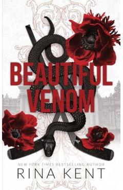 Beautiful Venom (Standard Edition) - Rina Kent