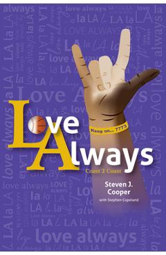 Coperta cărții 'Love Always - Steven J. Cooper'