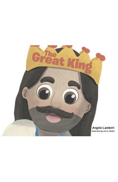 Poza produsului The Great King - Angela Lambert