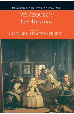 Coperta cărții 'Velázquez's 'Las Meninas' - Suzanne L. Stratton-pruitt'